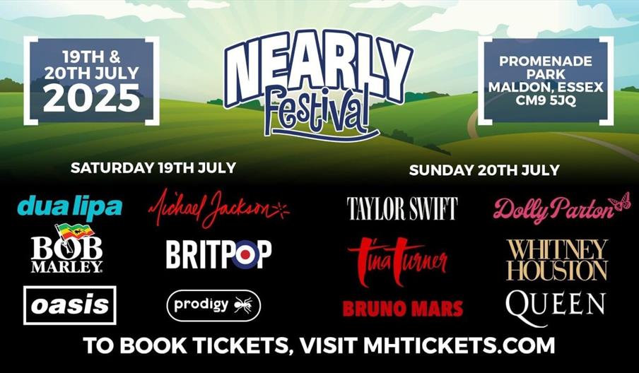 The Nearly Festival 2025