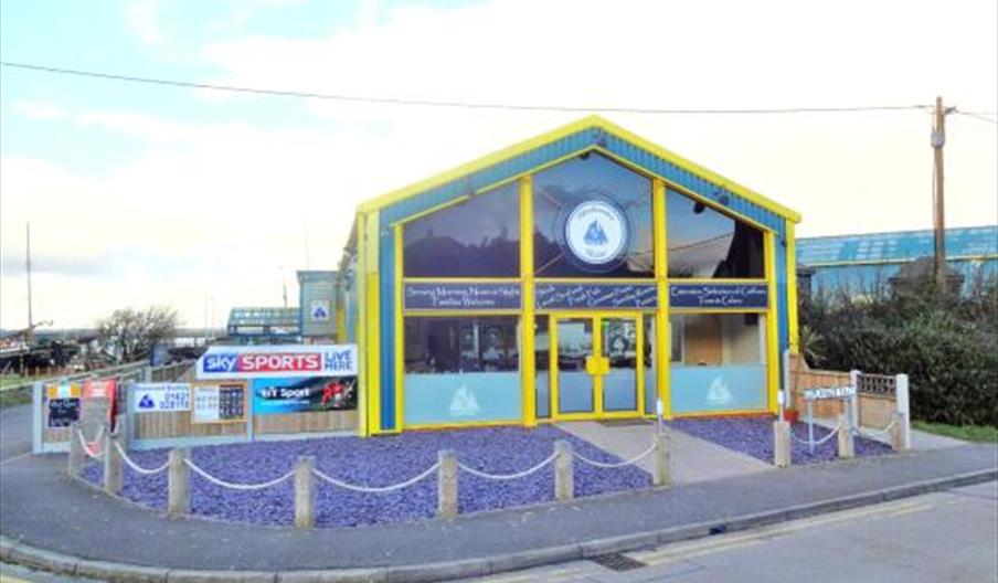 Blackwater Bar & Bistro