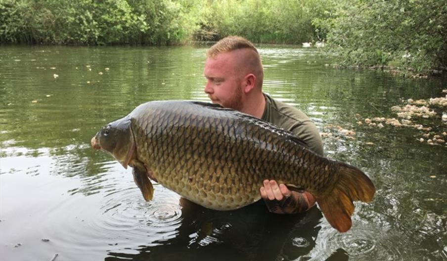 Chigborough Fisheries