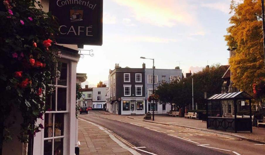 continental-cafe-maldon high street