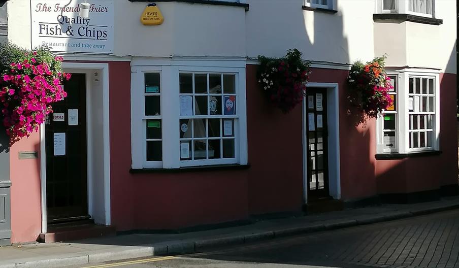 The Friendly Frier Maldon High Street