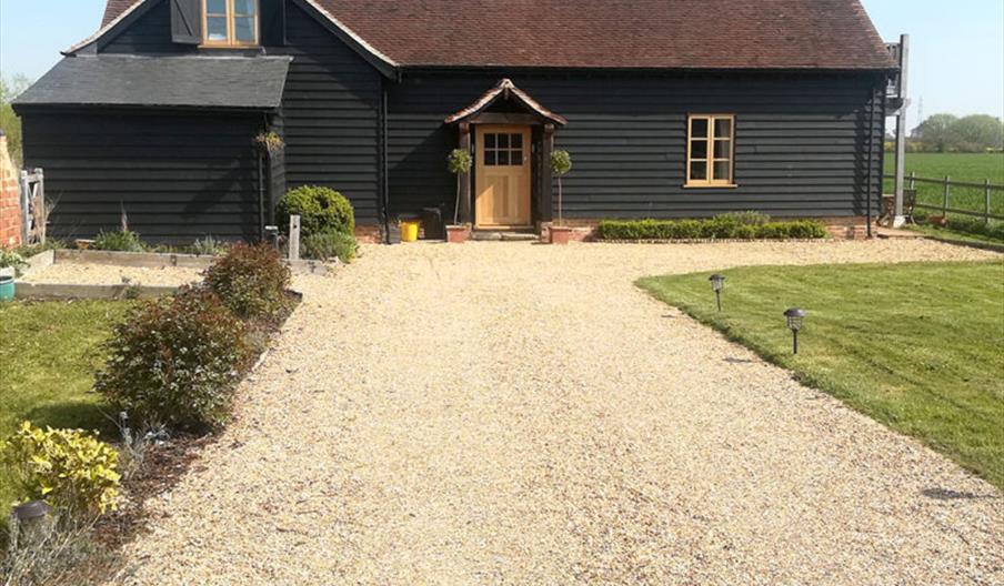 Jepcrack holiday accommodation barn