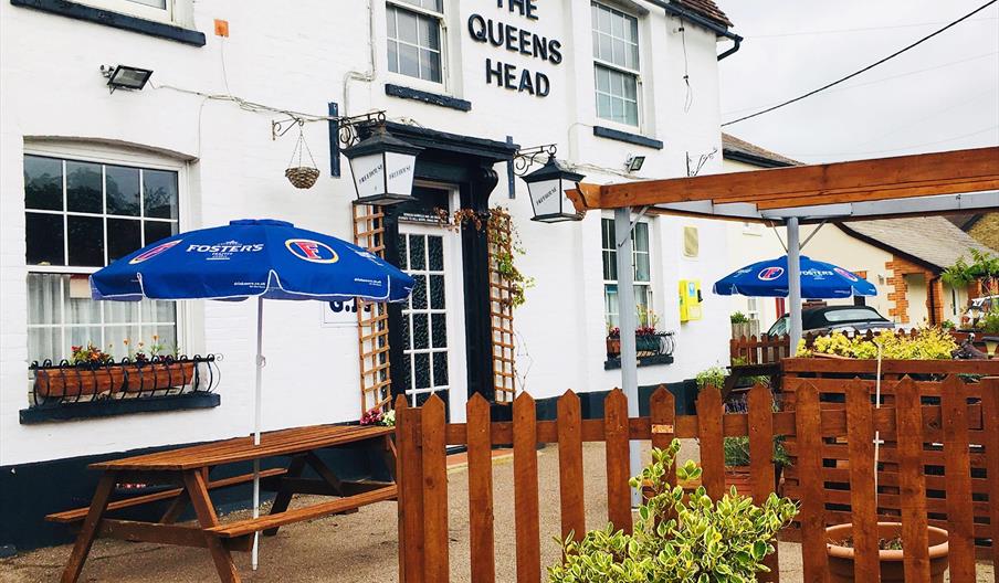 Queens Head pub Southminster