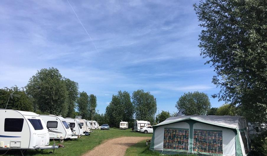 Silver Road Caravan Park