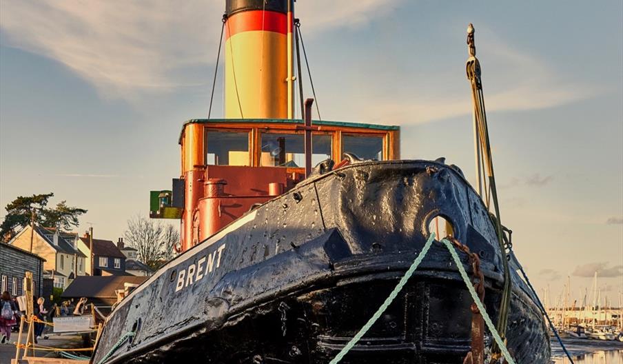 The Tug Brent Prom John Guiver Credit March 2021