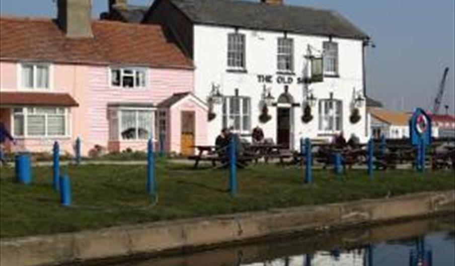 the old ship heybridge basin
