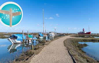 Moorings at Tollesbury, Paula Freeman