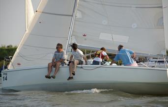 Burnham Sailing Club