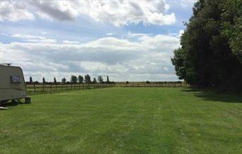 Burnham Wick Farm caravan & camping site