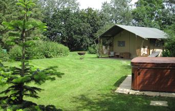 Chigborough Farm Camping