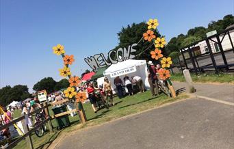 Tillingham Flower Show