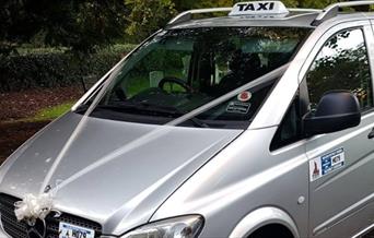 Taxi from Arr Taxi and Private Hire