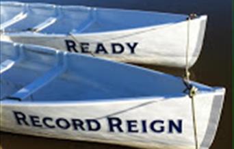 Record Reign and Ready image