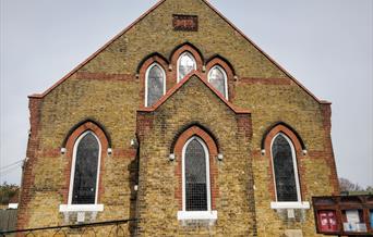 Maldon Baptist Church