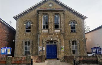 Maldon Methodist Church, Maldon