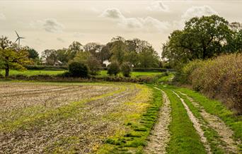 Walking route around Southminster