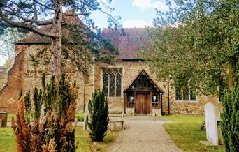 St Andrews Church, Heybridge