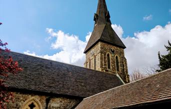 St Bartholomews Church, Wickham Bishops