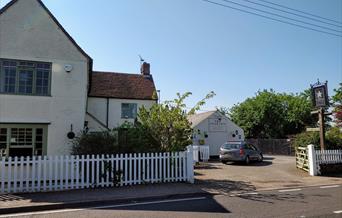 The Star Inn, Steeple