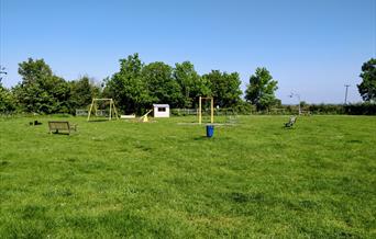 Steeple Recreation Ground