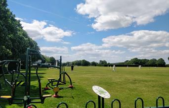 The West Field - Tillingham Recreation Ground