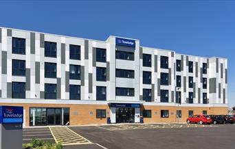 Travelodge, Maldon, Essex