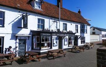 The Anchor Public House, Burnham-on-Crouch