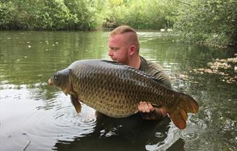 Chigborough Fisheries