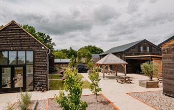 Creeksea Place Barns