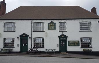 The Green Man Public House, Bradwell on Sea