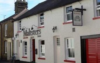 Maltsters Arms PH Heybridge