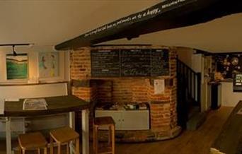 Internal image of Mighty Oak Tap Room, Maldon