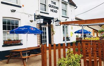 Queens Head pub Southminster