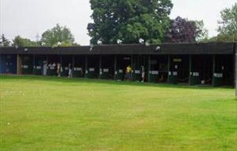 woodham mortimer golf range