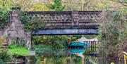 Chelmer & Blackwater Navigation, old bridge