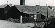 The original salt works can be seen off Downs Road