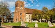 St Thomas' Church, Bradwell