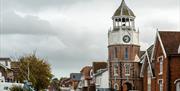 Burnham Clocktower