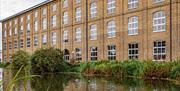 Old Bentalls warehouse, Heybridge