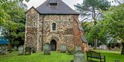 St Andrew's Church, Heybridge