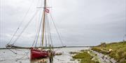 Boats at Heybridge Basin