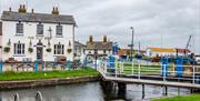 The Old Ship, Heybridge Basin