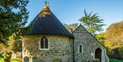 St Nicholas' Church Little Braxted