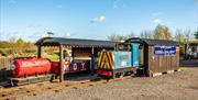 Railway at Braxted Bakery