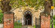 St Leonard's Church, Southminster