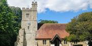 St Nicholas, Church, Tillingham