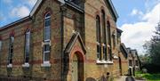 Tollesbury Congregational Church