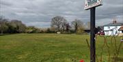 Totham Plains & Little Totham Village SIgn