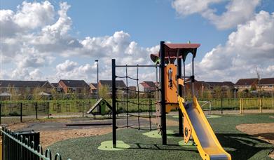 Brick House Farm Playsite