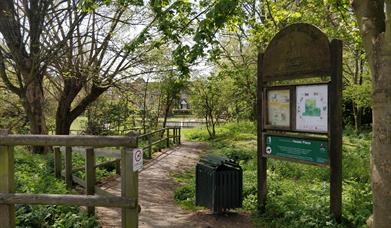 Hester Place Playsite - Burnham on Crouch